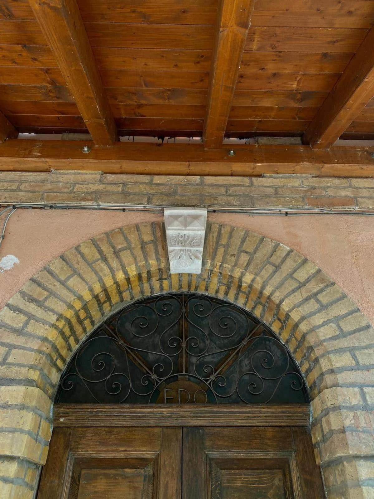 Alloggio Intero In Casa Contadina Nel Verde Ai Piedi Della Majella - Agricasa Caprafico Casoli  외부 사진